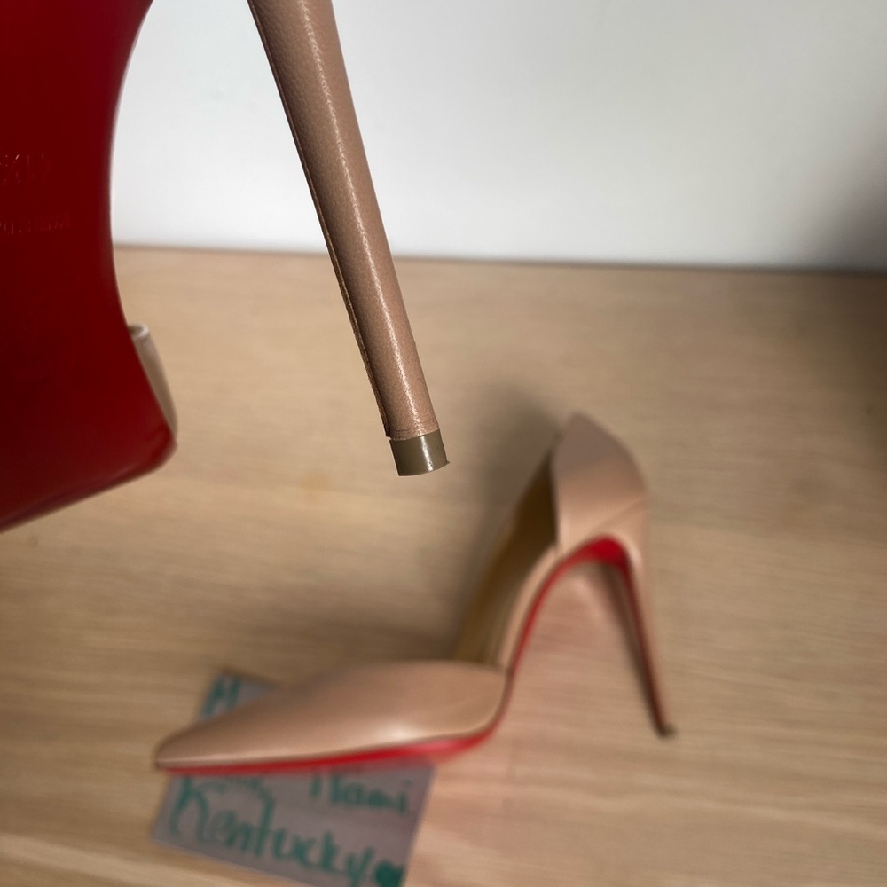Like New Iriza 100mm Heels - Picture 14 of 14